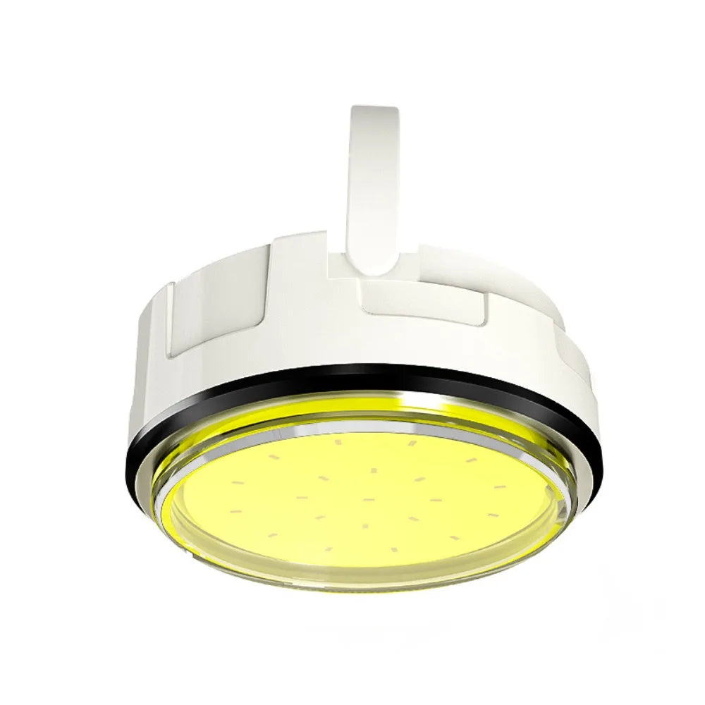 10W LED Camping Lantern | USB Rechargeable 1800mAh Tent Light