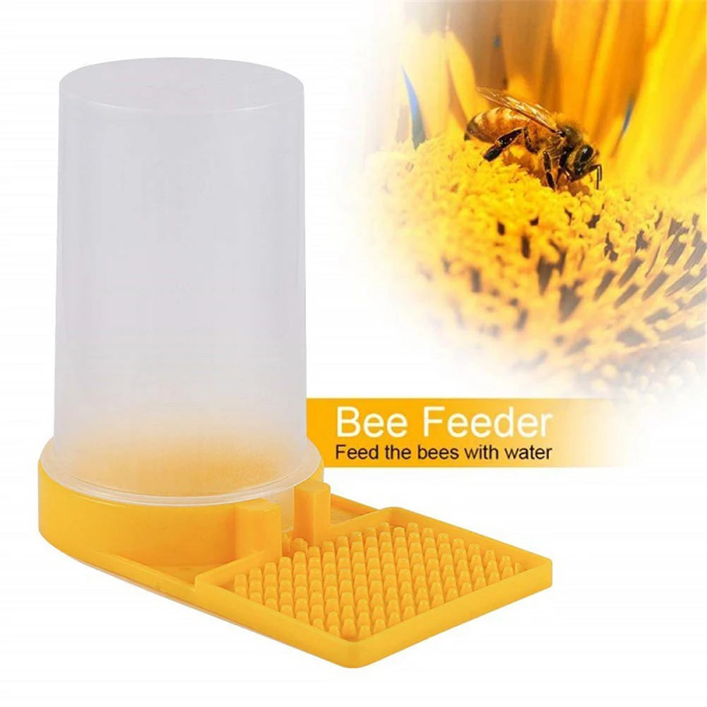 Bee Feeder Waterer – Beekeeping Drinking Water Tool Beekeeping Feeder Oasis Select