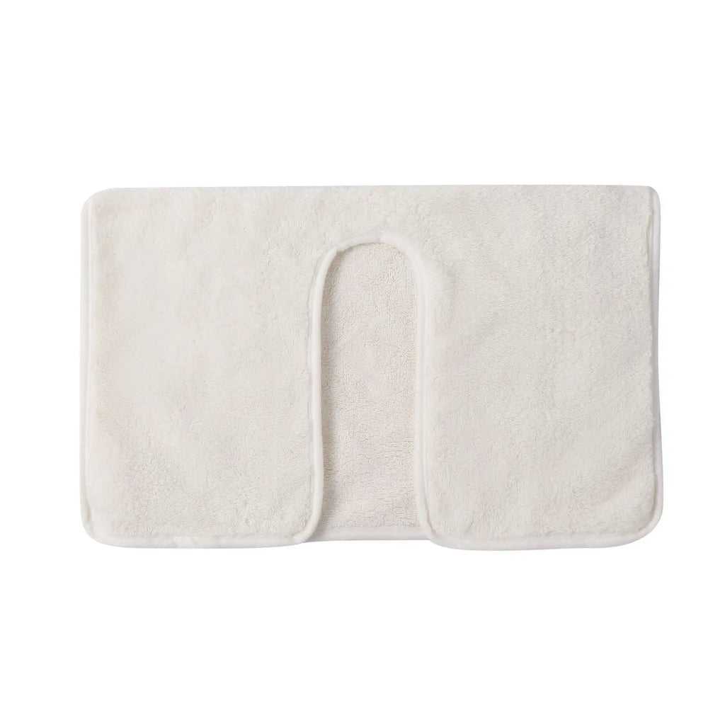 Microfiber U-Shape Facial Towel – Spa Skincare Face Wrap