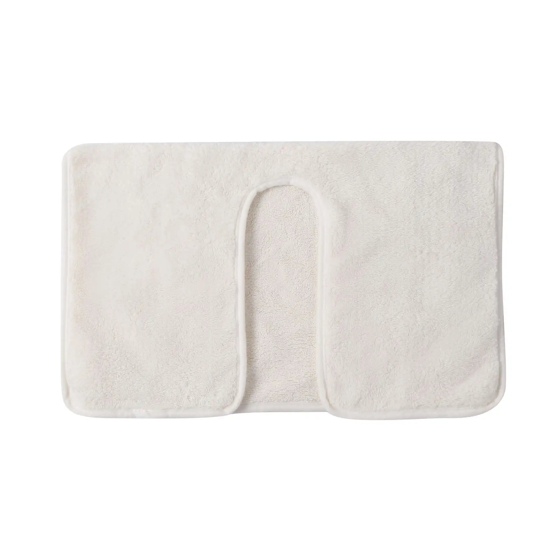 Microfiber U-Shape Facial Towel – Spa Skincare Face Wrap