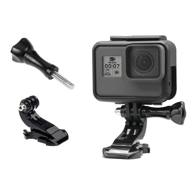 GoPro Hero Accessories Kit – Quick Release & Tripod Mount