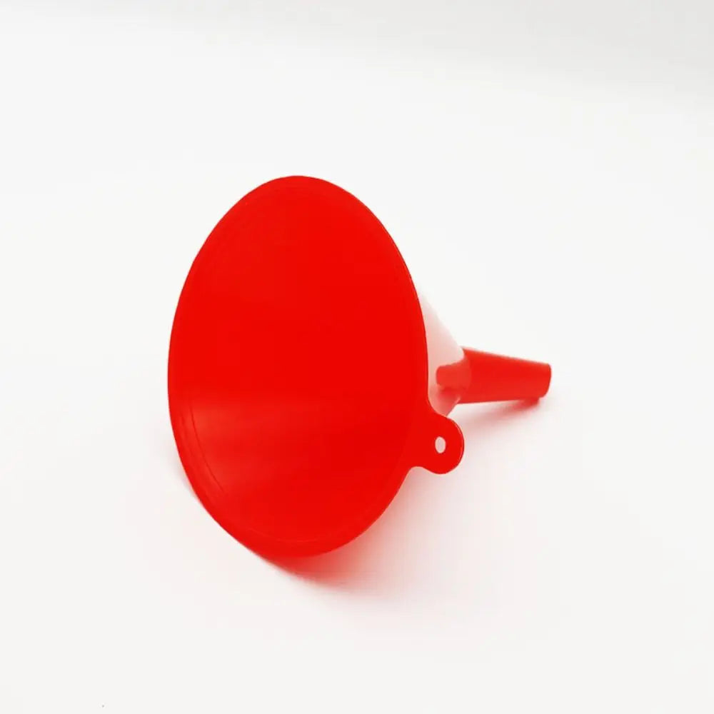 Anti-splash Car Oil Filling Funnels Large-diameter Plastic Kitchen Funnel Durable Multipurpose Tool Funnel Oasis Select