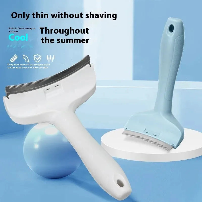 Slicker Brush For Dogs Undercoat Deshedding Tool For Dogs Cats Puppy Kitten Detangling Dematting Rake Shedding Tool For Oasis Select