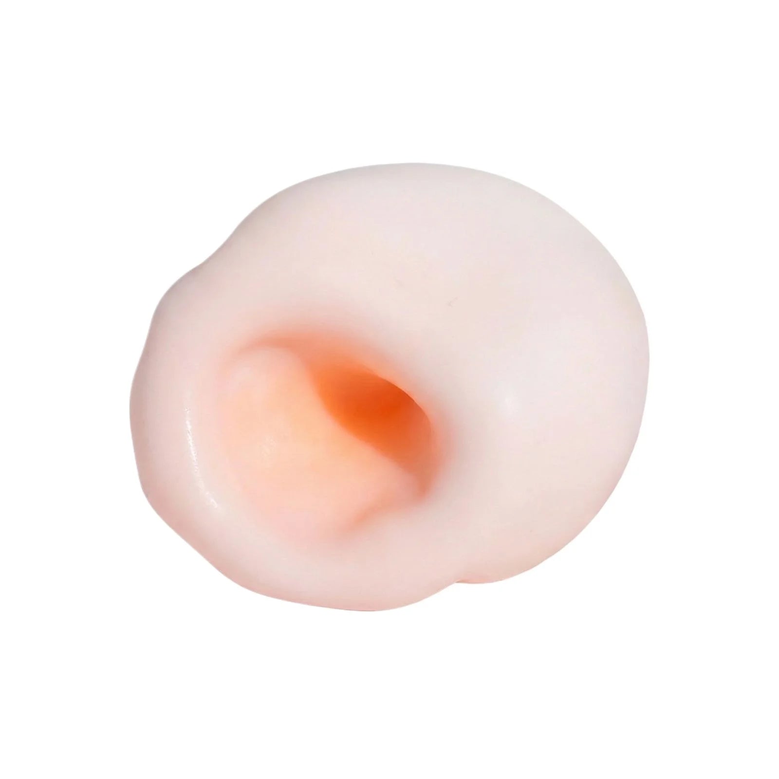 Squishy Squeeze Fidget Toy – Soft Stress Relief Ball for Kids & Adults Fidget Squeeze Toy Oasis Select Orange One Size