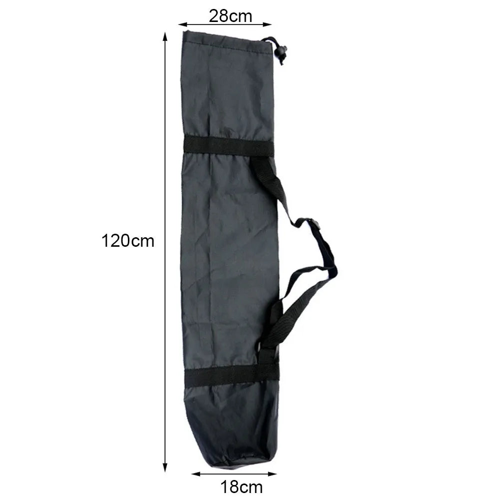 70-130cm Tripod Bag Drawstring Toting Bag Handbag For Carring Mic Tripod Stand Light Stand Monopod Umbrella Photographic Studio Oasis Select D