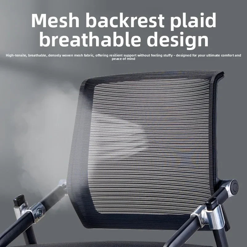 Conference room, training room chair, folding training chair, school plastic chair, dormitory folding chair Oasis Select