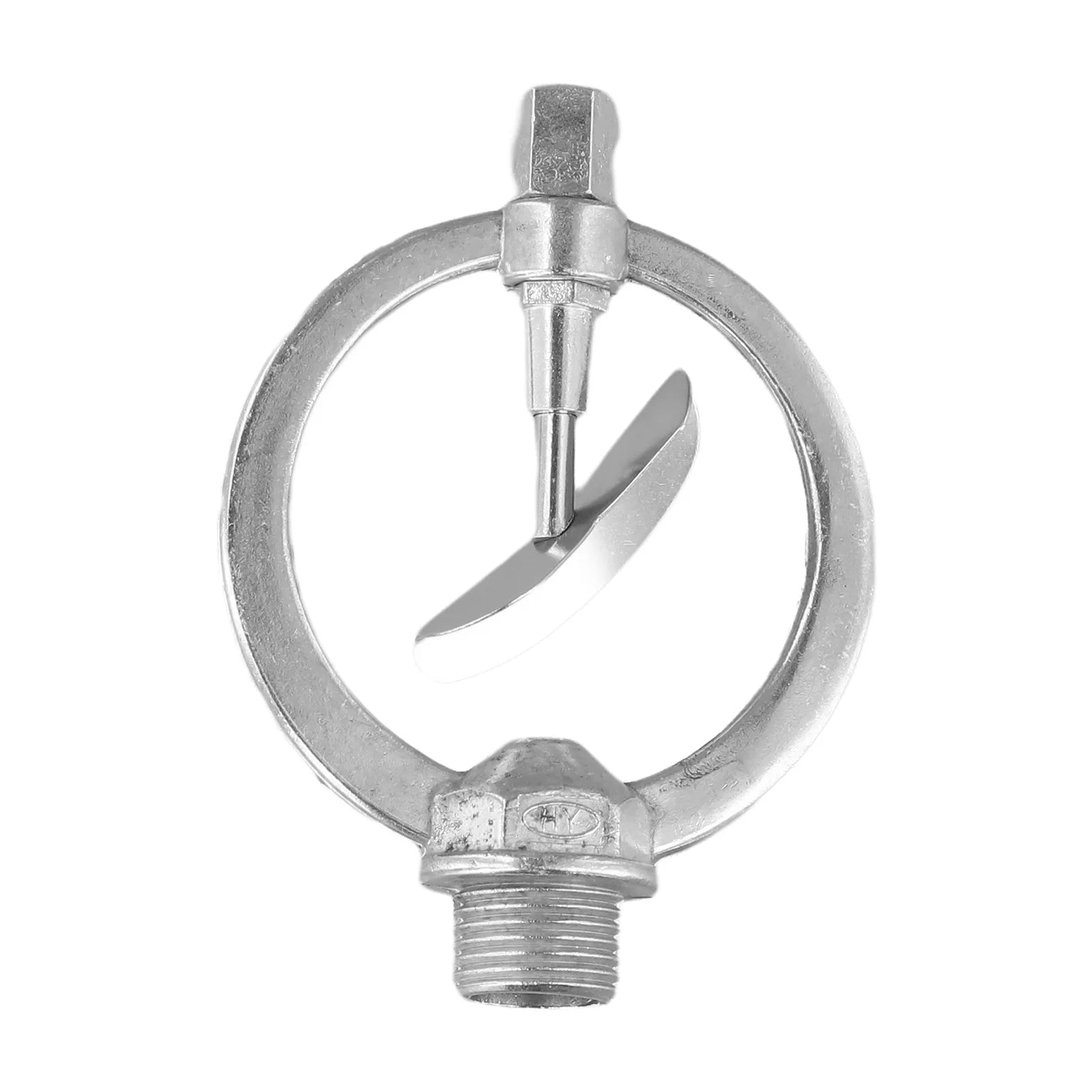1/2'' Butterfly Head Watering Sprinkler 360 Degrees Rotary Garden Lawn Field Landscape Greenhouse Spray Accessories Oasis Select 1pc