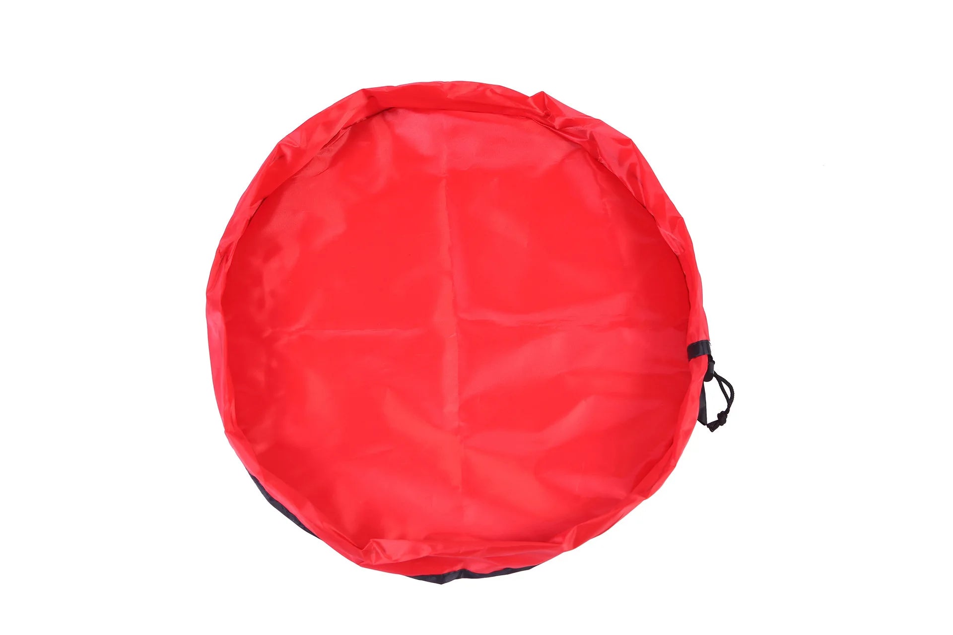 Oversized Multi-functional Baby Toy Storage Bag Waterproof Toy Storage Bag Bundle Pocket Oasis Select Red D 0.5m