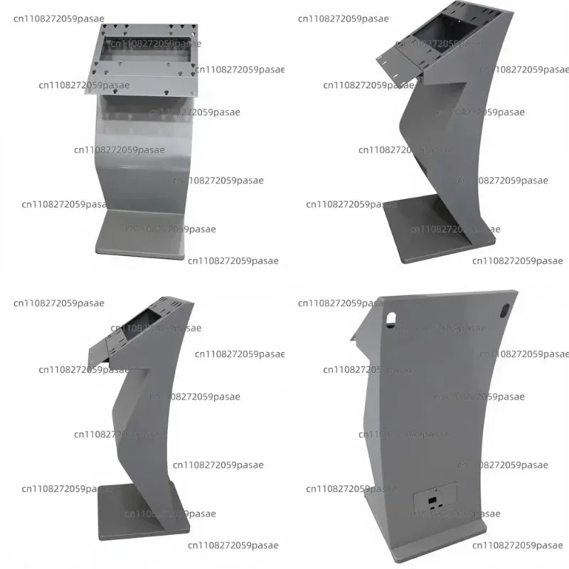 High-performance Iron K-type Digital Information Kiosk Base Stand, for Display Oasis Select Default Title