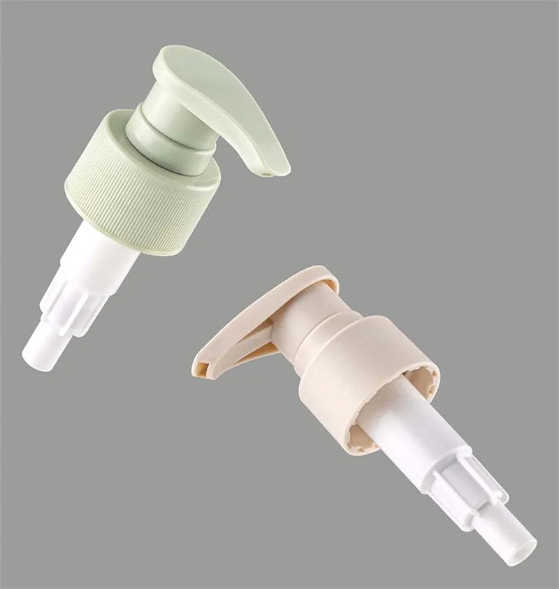 Avocado Green Refillable Pump Bottle – Lotion & Shampoo 200–500ml