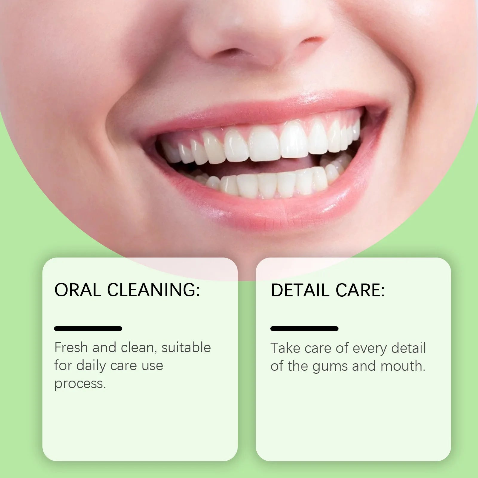 Oralhoe Gum Serum – Fresh Breath, Whitening & Gum Care 60ml Oral Care Serum Oasis Select