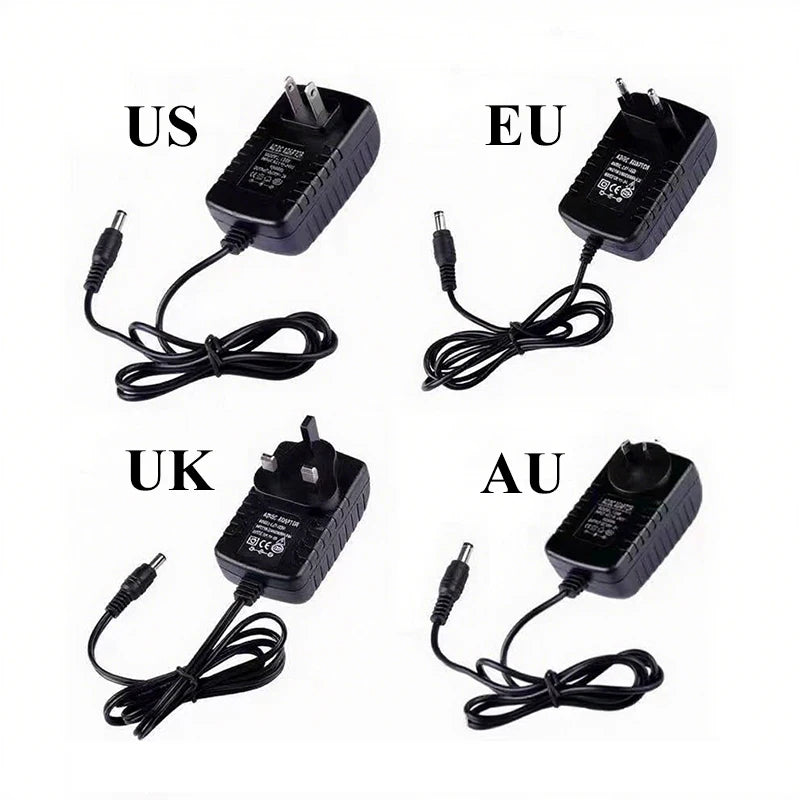 Transformer AC 220V 110V TO DC 5V 1A 2A 3A 5A 6A 8A 10A LED Transformers 5V AC DC 220 V 110 V TO 5 V Power Supply For LED Strips Oasis Select