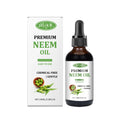 Eelhoe Neem Oil Care Essential Oil Nourishes Scalp Skincare Armor Neem Oil Massage Oil Nourishes The Skin Relieve Scalp Fatigue Oasis Select 1pc
