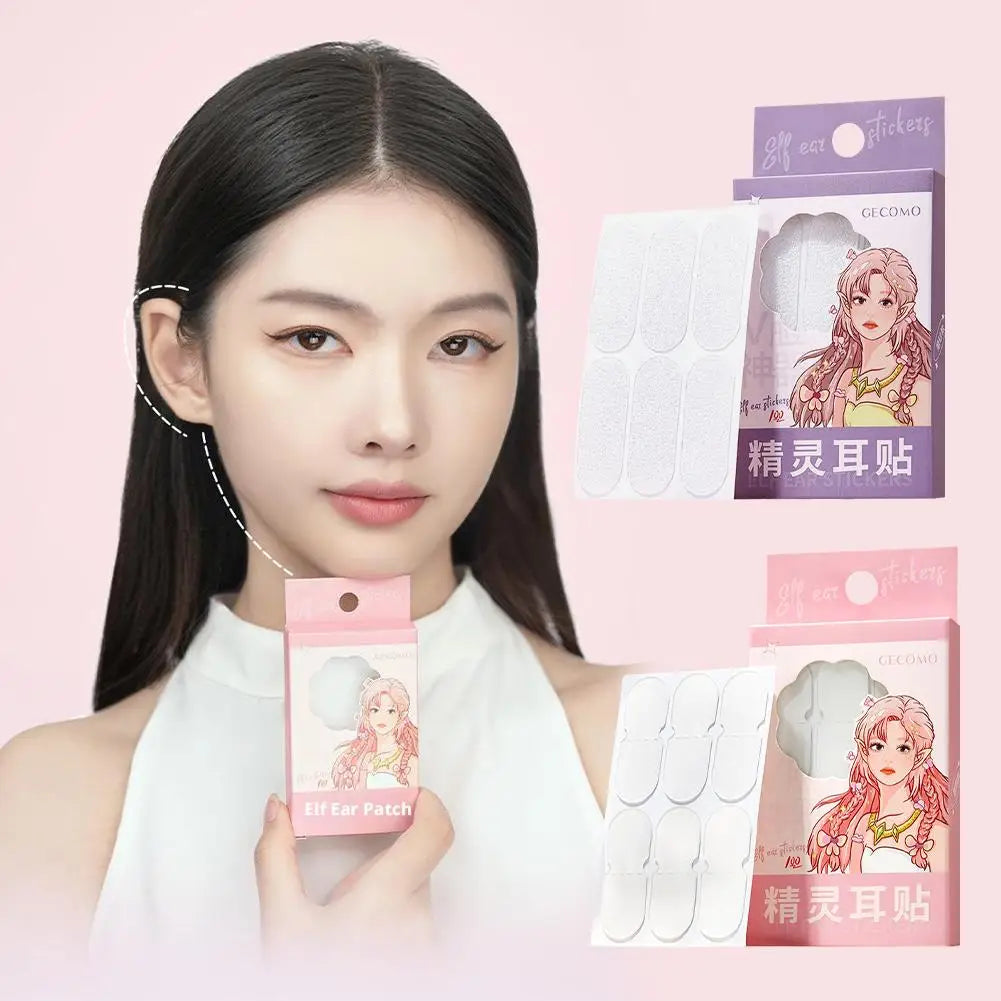 Fairy Ear Patches: The Face-Slimming Wonder Invisible, Waterproof, Camera-Ready Post-Ear Adhesive for Prominent Ears Oasis Select