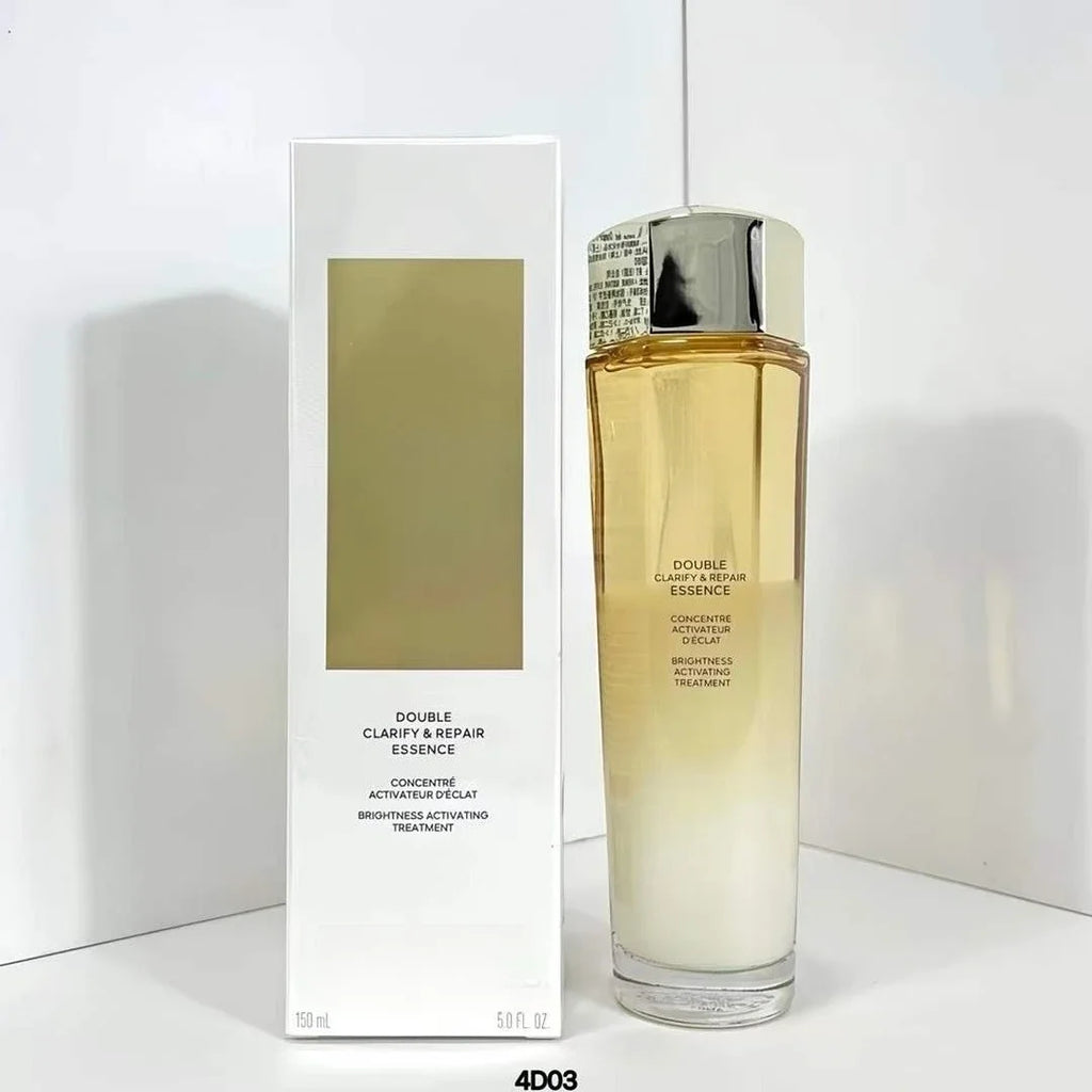 Double Clarify Repair Essence Brightness Activating Treatment 150ml Brightening Face Essence Oasis Select