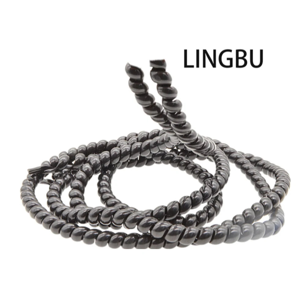 1/3Pcs Scooter Line Protector For Electric Vehicle Brake Wire Electric Scooter Line Tube Winding Tubes Protective Sleeve Oasis Select 1PC