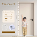 2M Self-Adhesive Growth Chart Height Measurement Sticker