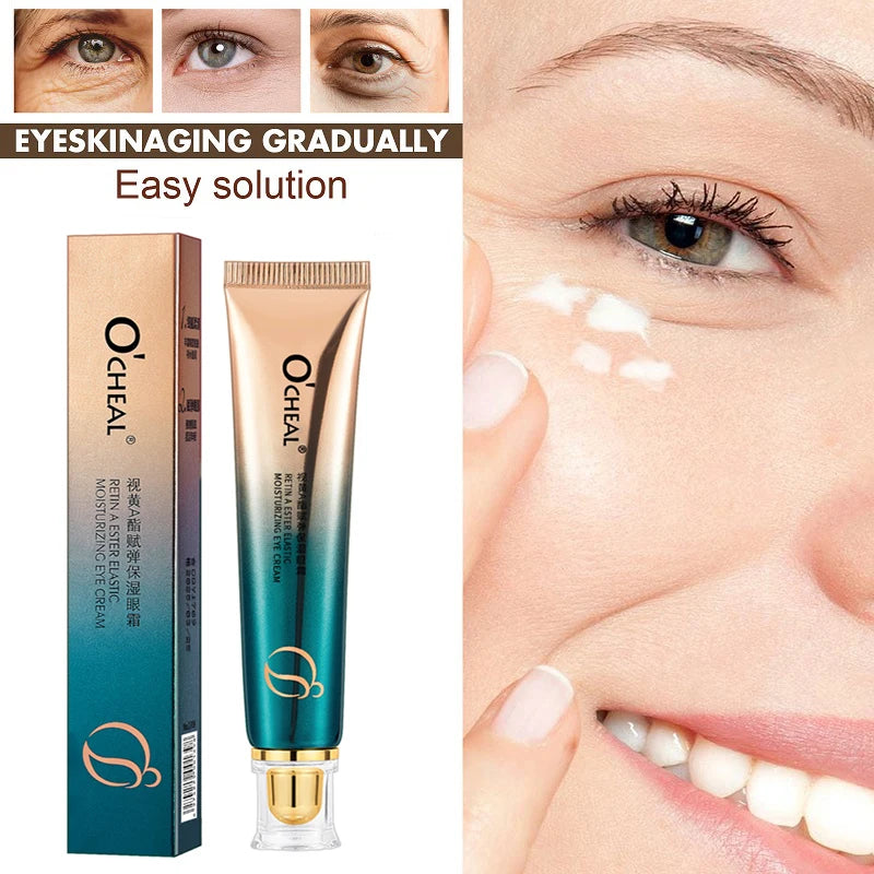 O'CHEAL Eye Cream – Moisturizing, Firming & Brightening 30g