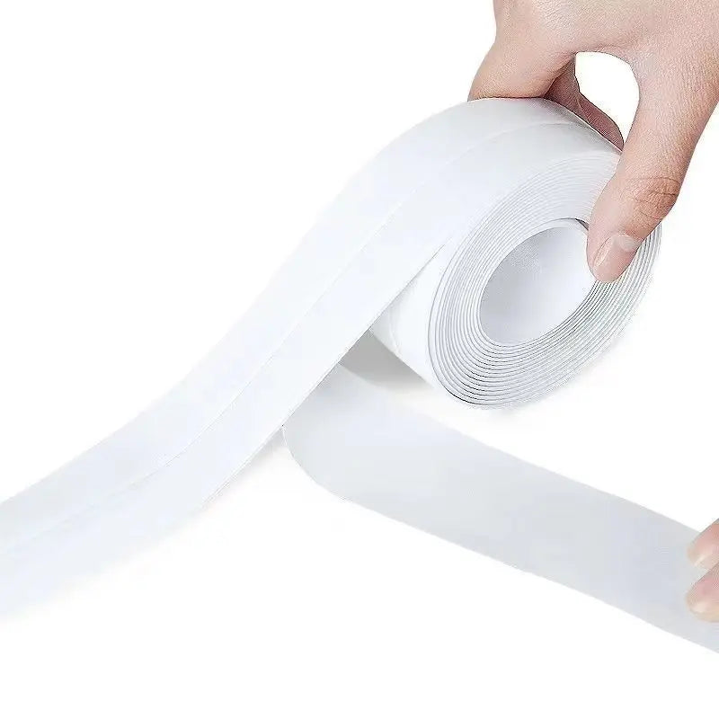 Waterproof Gap Seal Tape – Anti-Mold Adhesive Strip Bath & Kitchen Waterproof Seal Tape Oasis Select 3.2mx2.2cm