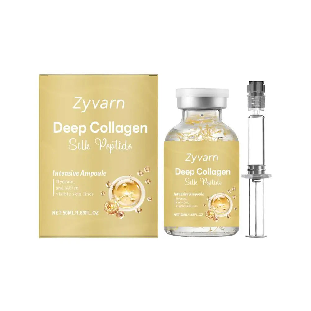 PDRN Salmon Dna Ampoule Skincare Serum Collagen Deeply Moisturizing Essence Effectively Soothes For All Skin Types Oasis Select 1PCS