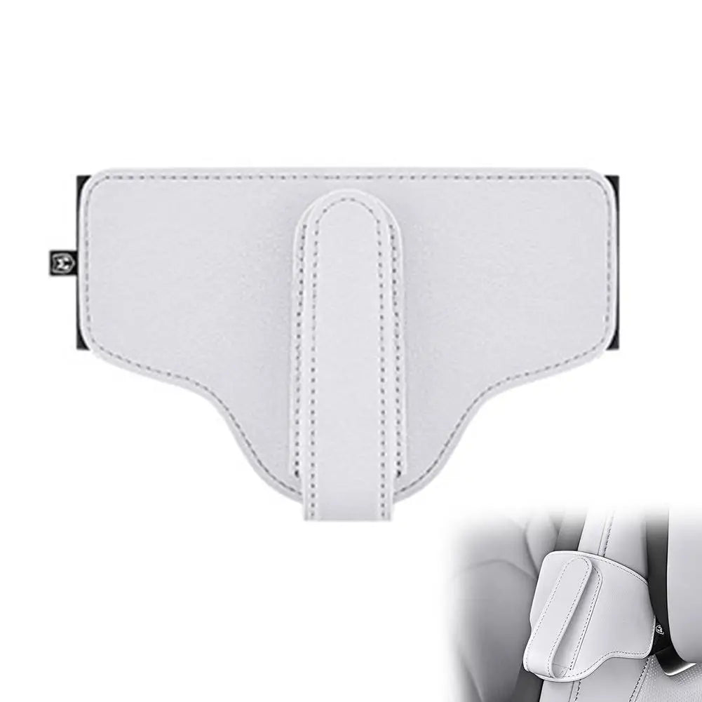 Car Seat Belt Adjuster & Neck Guard – Comfort Positioner
