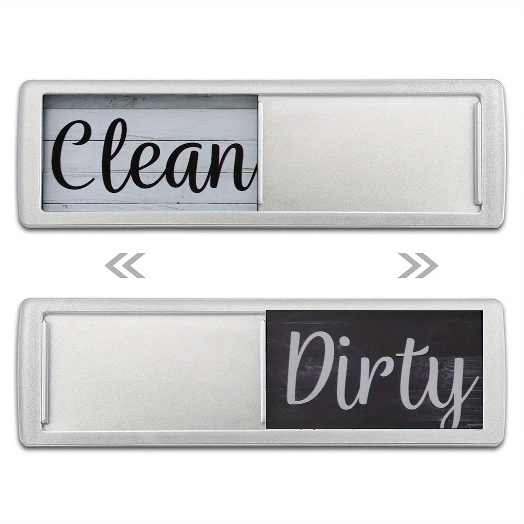 Dishwasher Magnet Clean Dirty Sign Dishwasher Clean Dirty Magnet Clean Dirty Dishwasher Magnet Indicator Kitchen Organization Oasis Select