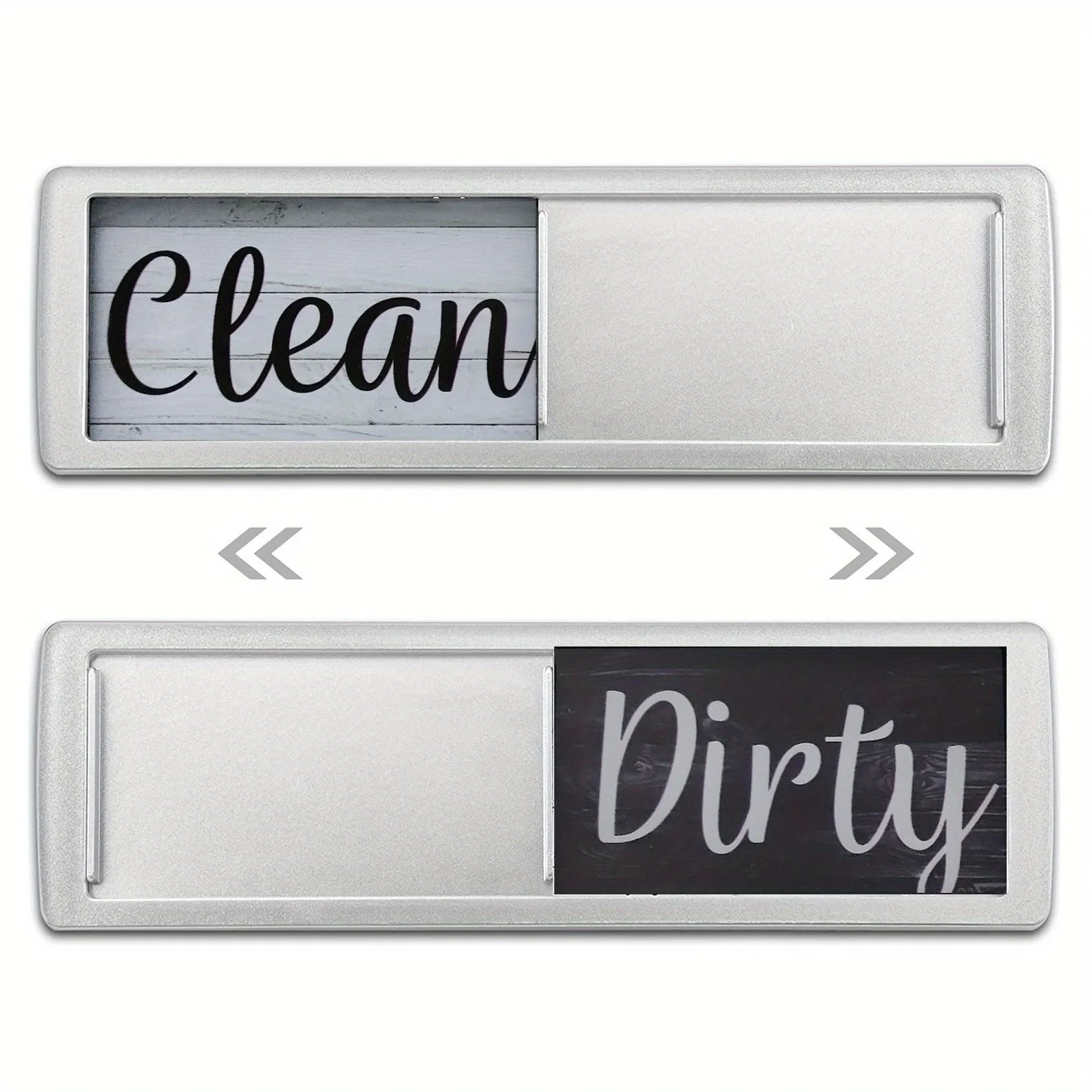 Dishwasher Magnet Clean Dirty Sign Dishwasher Clean Dirty Magnet Clean Dirty Dishwasher Magnet Indicator Kitchen Organization Oasis Select