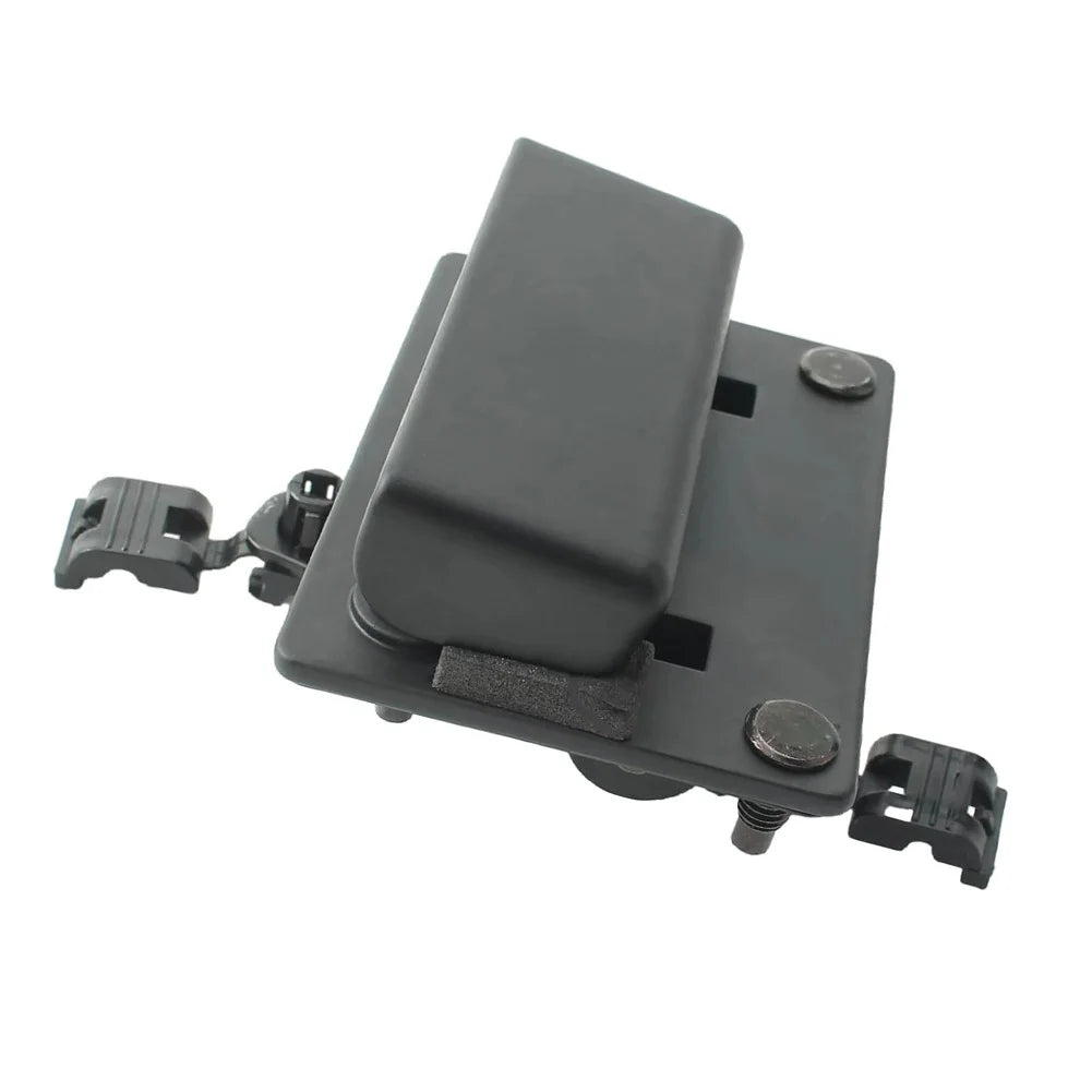 Rear Cargo Door Latch Handle for Chevrolet Express 1500 2500 3500 Van 1996-2010 Replaces OEM 15157897 15246515 15740709 Oasis Select