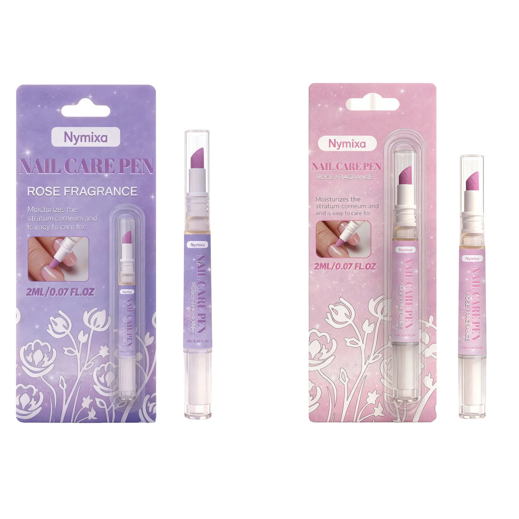 2-in-1 Nail Care & Cuticle Nourishing Pen – Hand & Foot Cuticle Care Pen Oasis Select