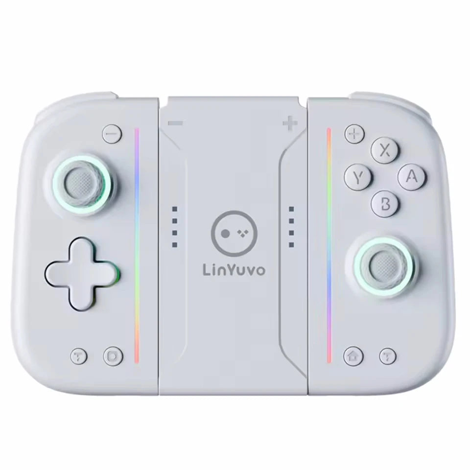 AyeBeau Wireless Gamepad for Nintendo Switch iOS Android PC