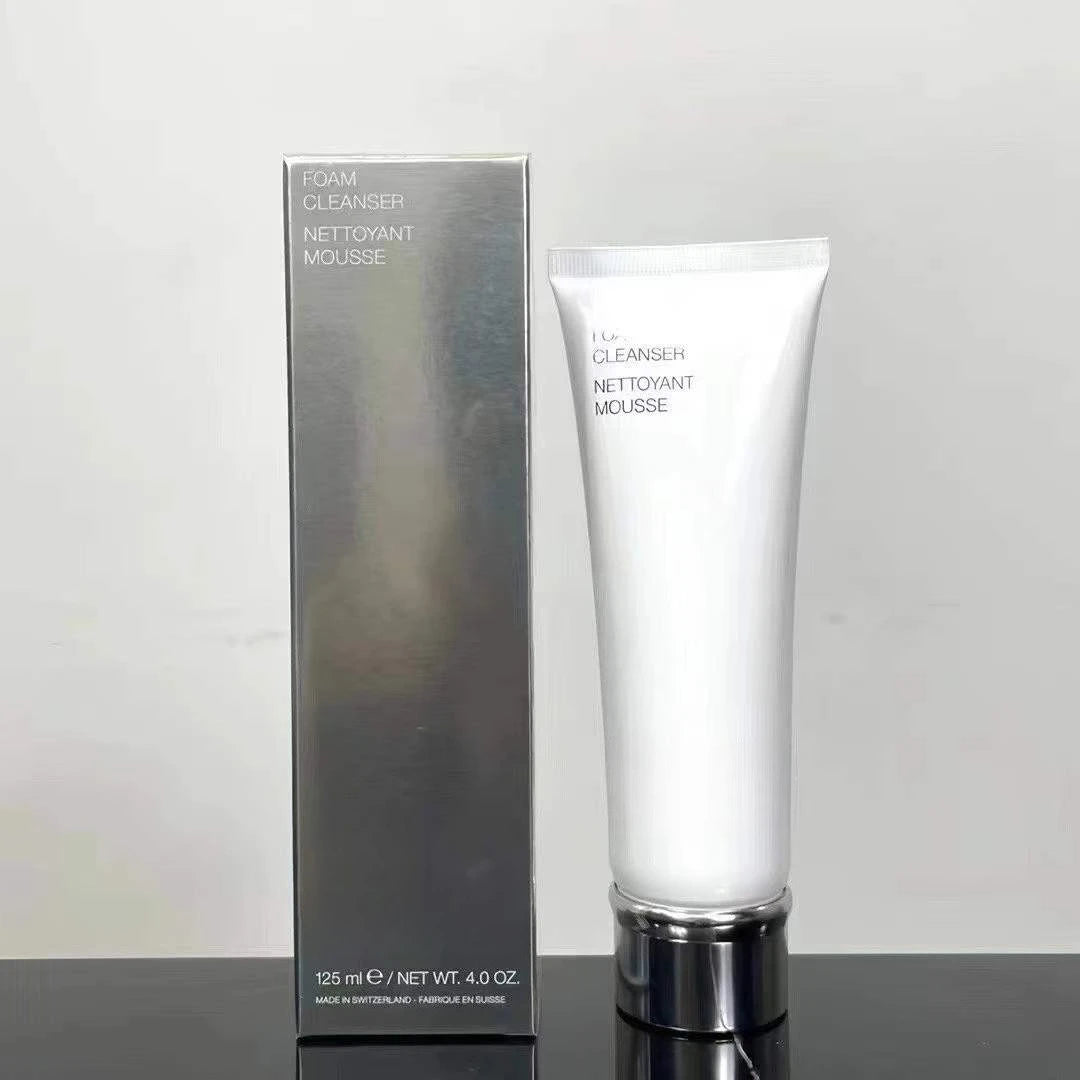 Alcohol-Free Floral Foam Facial Cleanser 125ml – Unisex
