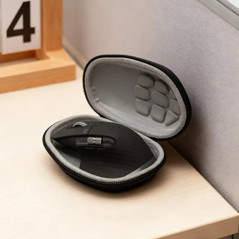 Mouse Travel Case for MX Master 4 & 3S – Waterproof EVA Bag Mouse Carry Case Oasis Select