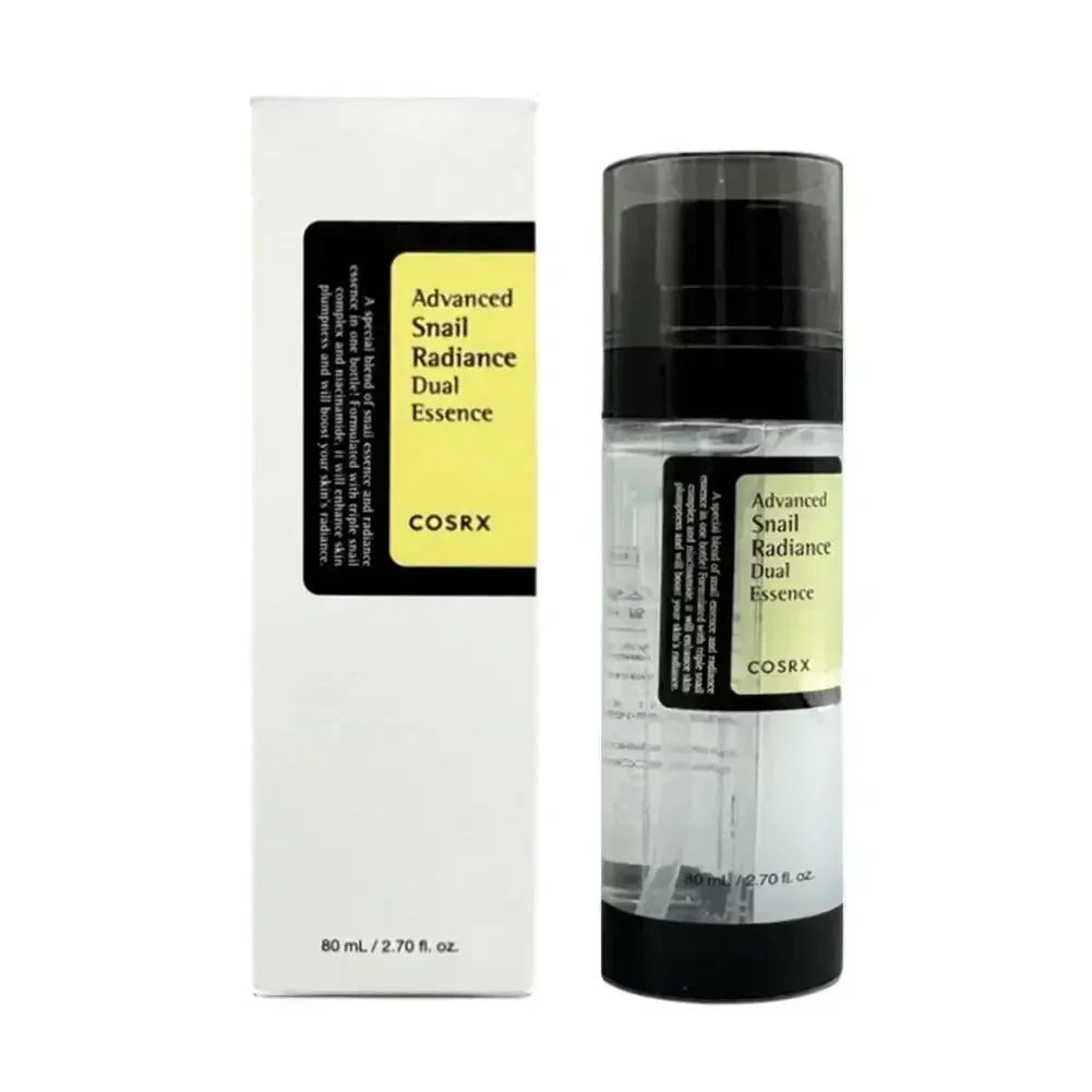 Snail Mucin Essence Toner – Hyaluronic Acid, Hydration & Glow
