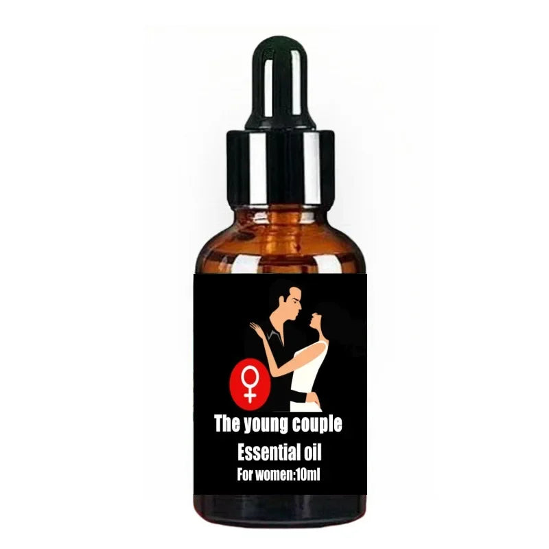 Pheromone Perfume Oil Unisex Floral EDT 10ml | Natural Scent