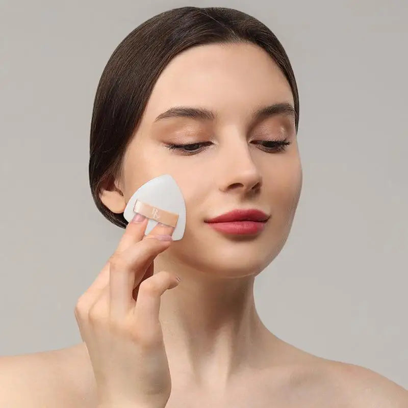Cushion Puff Puff Makeup Pad For Wet And Dry Use Sleek Powder Puff Efficient And Convenient Foundation Cushion Puff For makeup Oasis Select