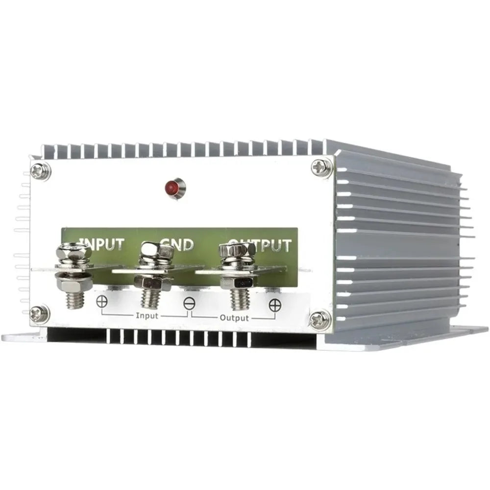 DC DC Converter 12V to 19V 30A 570W Step-up Voltage Regulator Boost Module Waterproof Oasis Select