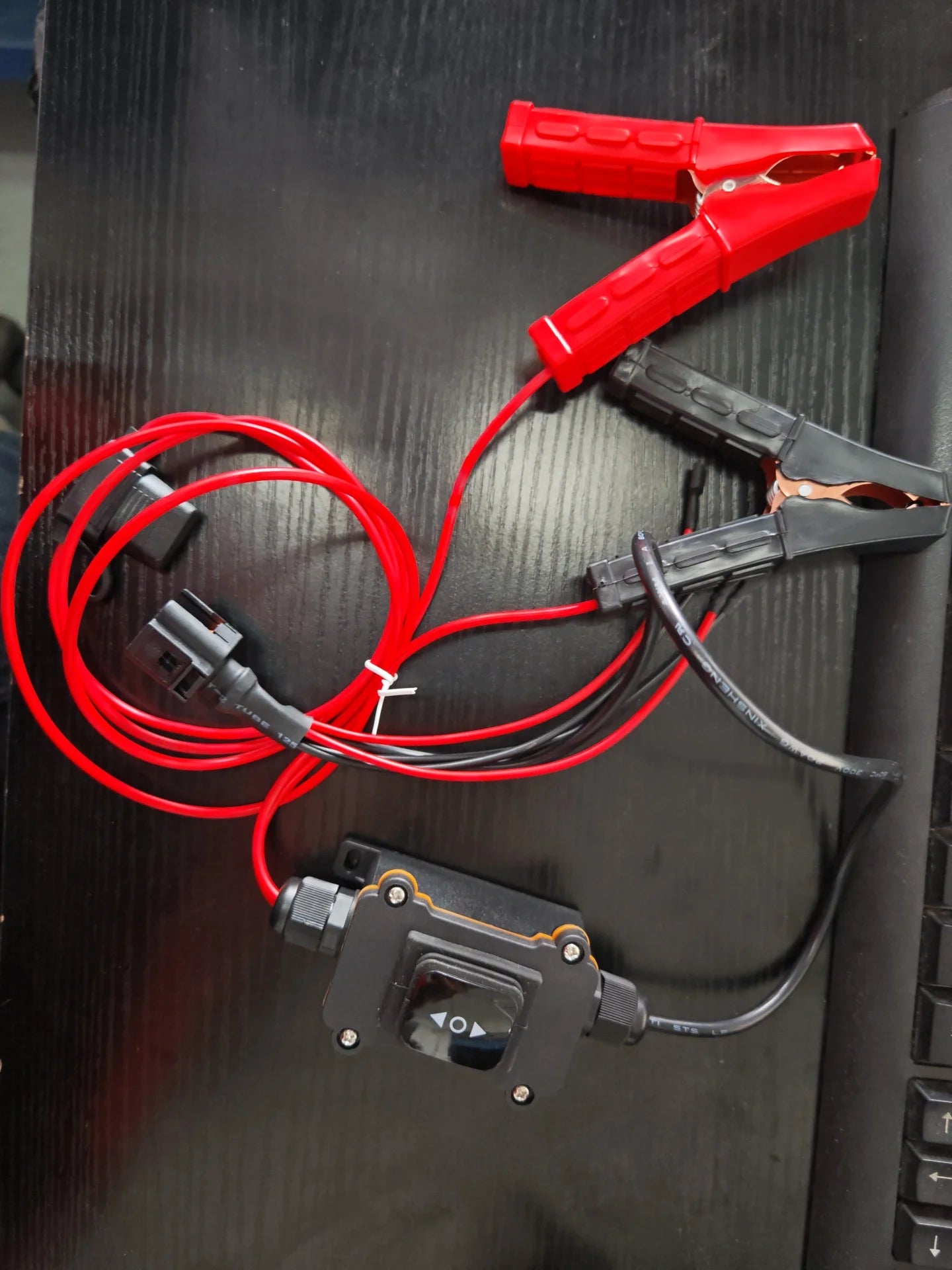 Universal 12V/24V EPB Caliper Motor Release & Brake Reset Tool Automotive Brake Tool Oasis Select A