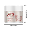 100% Pure Lanolin Cream for Dry & Itchy Skin, Cracked Lips, Breastfeeding, Baby Care, Moisture-Rich, Nursing Essentials & Petrol Oasis Select 40G