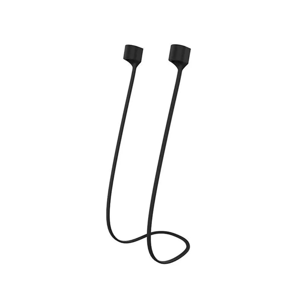 Silicone Anti-Lost Neck Strap for AirPods 1 2 3 Pro