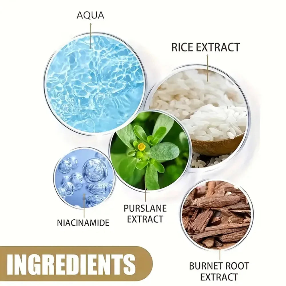YOUNGCOME Rice Extract Brightening Hydrating Face Serum