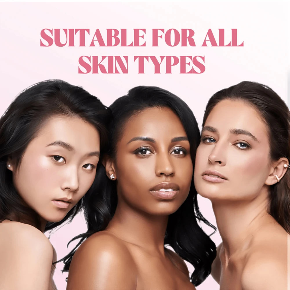 SUYARUN Sakura & Ceramide Serum – Anti-Aging Hydrating Facial Face Serum Oasis Select