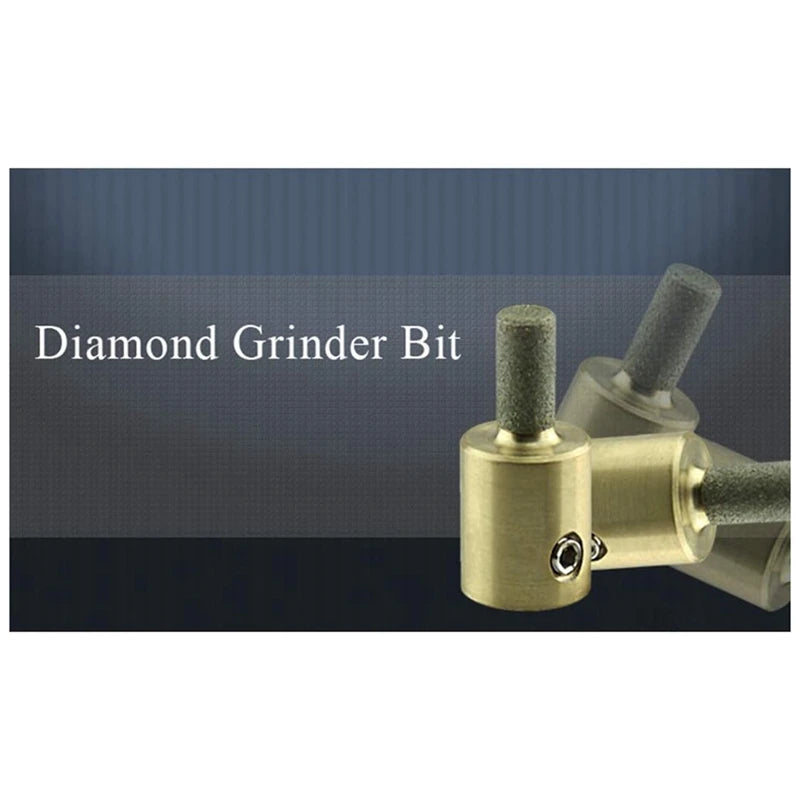 3/4In Standard Fine Diamond Grinder Bits Diamond Grinding Wheel Stained Ceramic Glass Abrasive Tool (MCB14) Durable Easy Install Oasis Select
