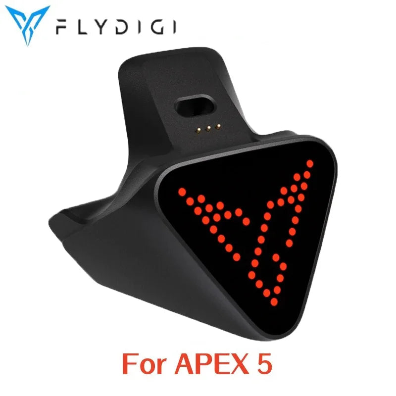 Flydigi Apex 5 Accessories Kit – Sticks, Buttons & Charging Dock