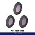 Insta360 GO Ultra Lens Filters – UV CPL ND Star Optical Glass