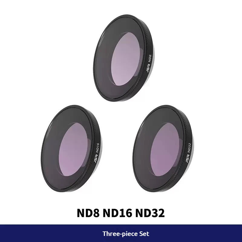 Insta360 GO Ultra Lens Filters – UV CPL ND Star Optical Glass