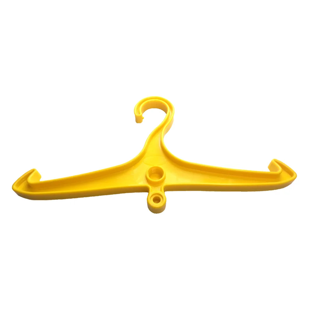 Scuba Diving Multifunction Anti-Slip BC Hanger Wetsuit Drysuit Coat Hanger Oasis Select