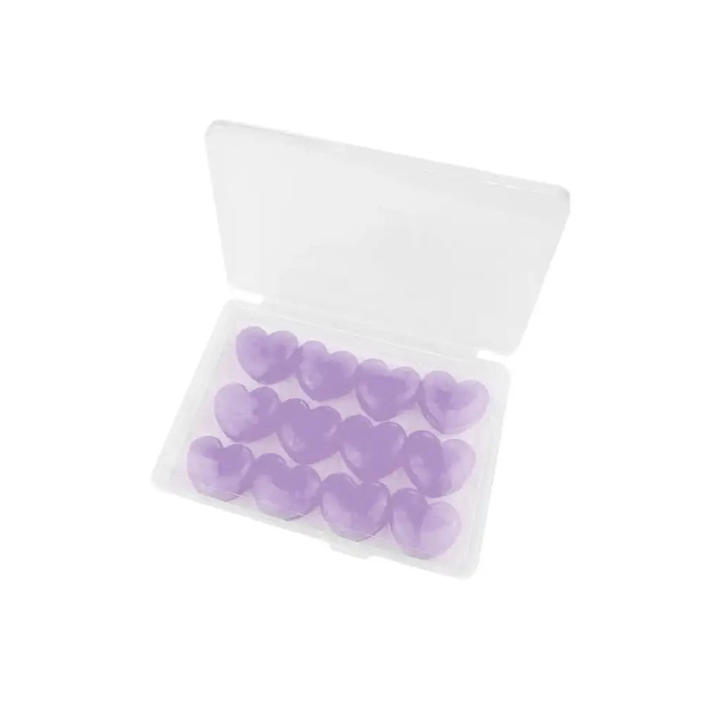 Silicone Reusable Earplugs – Noise Reduction, Sleep & Swimming