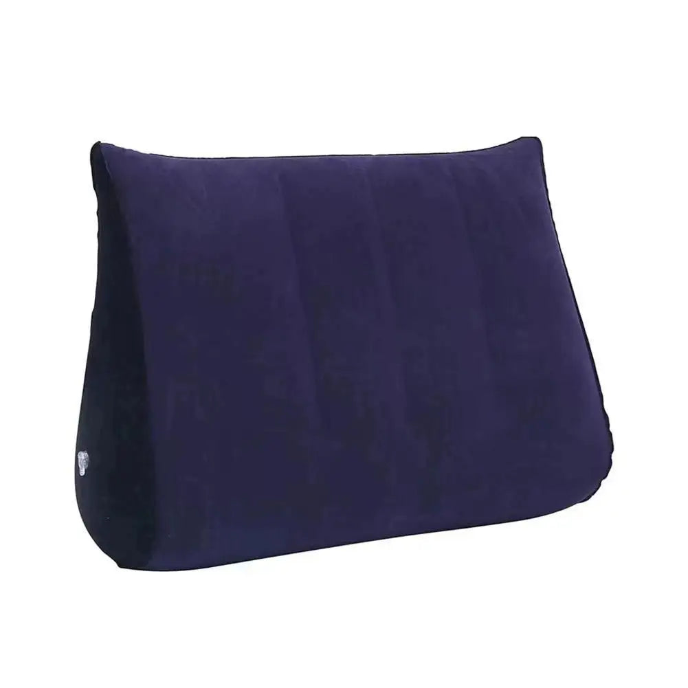 New Inflatable Pillow Toys Magic Cushion Relax Cushion Triangle Cylinder Wedge Sweetheart Gift Couples Gifts Oasis Select A