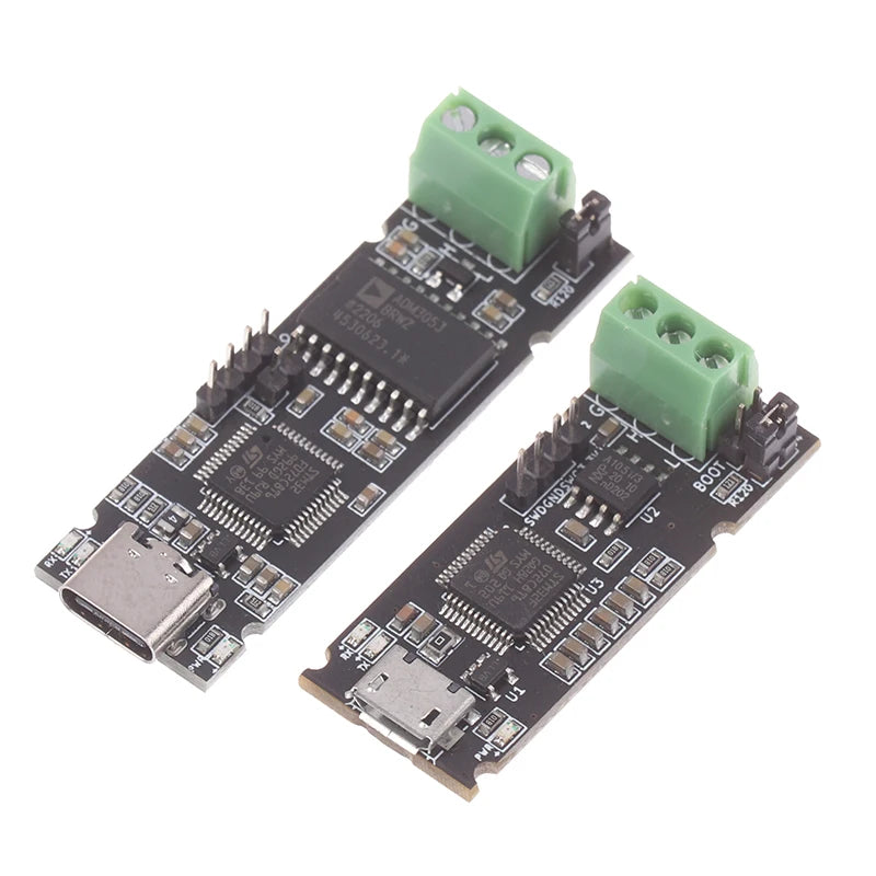 CANable USB To PCAN Canbus Debugger Analyzer Adapter Module Isolated Vesc Xdrive Klipper Oasis Select