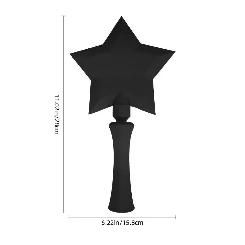 3D Printed Wand Payment Card Holder Creative Magic Inspired Tap to Pay Contactless Card Case for Wizard Cosplay Gifts Oasis Select A7